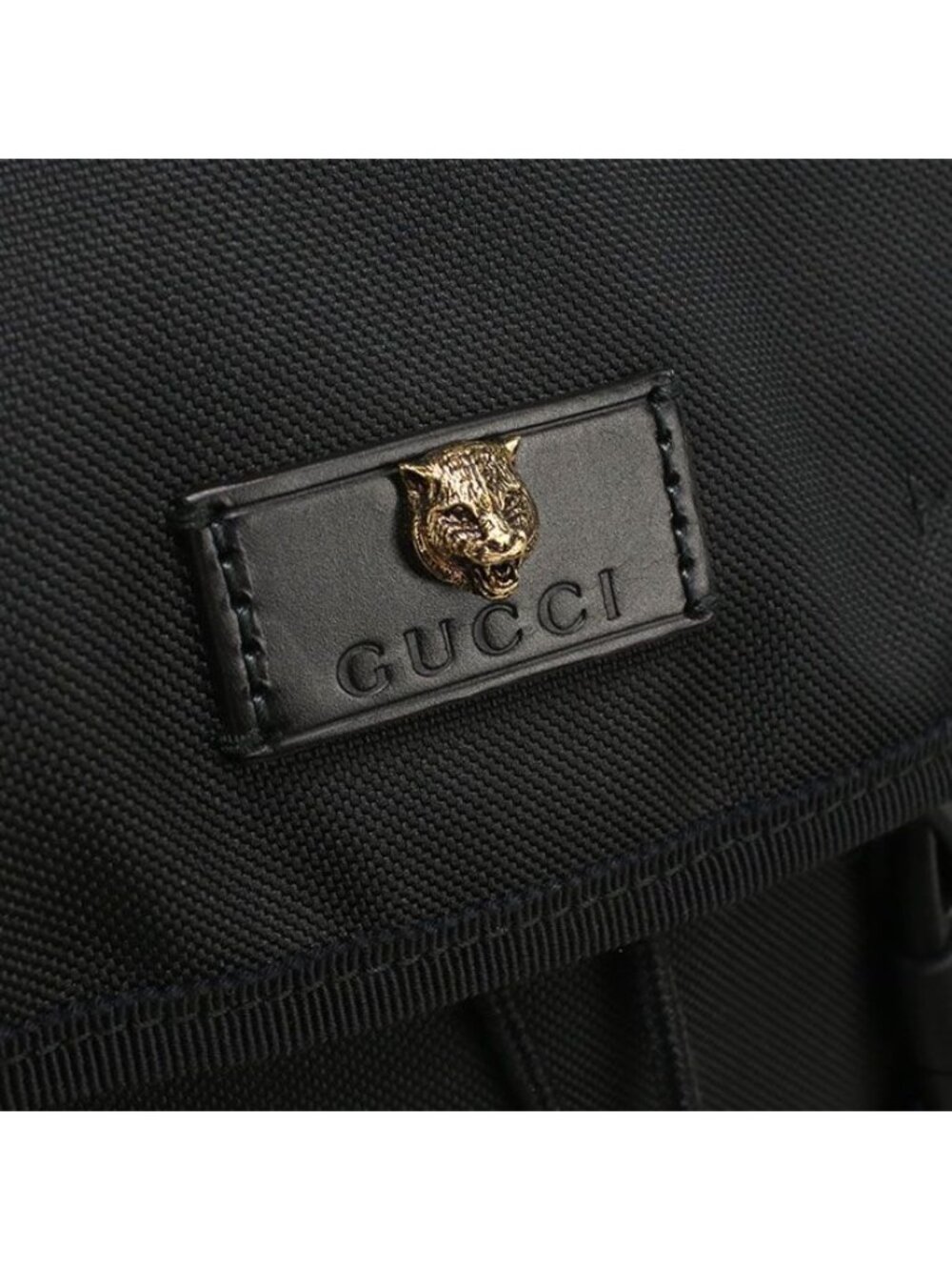 Gucci Backpack Sherry Canvas - Picture 4 of 8